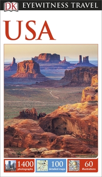 Book Cover for USA by Jackie Sheckler Finch
