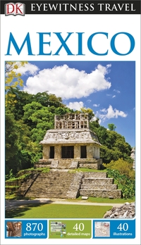 Book Cover for Mexico by Nick Caistor