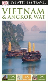 Book Cover for Vietnam & Angkor Wat by 