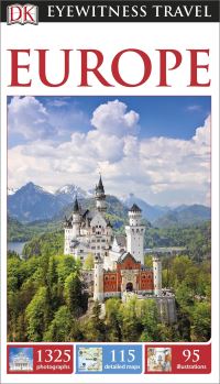 Book Cover for Europe by Sam Atkinson, Simon Hall, Andrew Szudek