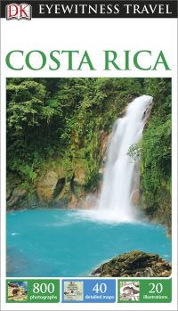 Book Cover for Costa Rica by Christopher P Baker