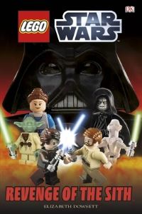 Book Cover for Revenge of the Sith by Elizabeth Dowsett