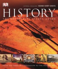 Book Cover for History by Adam HartDavis