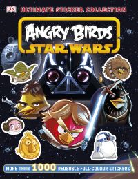 Book Cover for Angry Birds Star Wars Ultimate Sticker Collection by DK