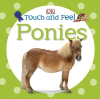 Book Cover for Ponies by 