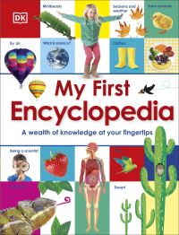 Book Cover for My First Encyclopedia by 