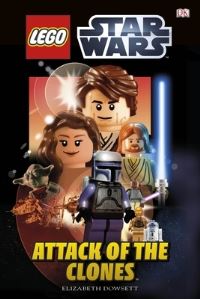 Book Cover for Attack of the Clones by Elizabeth Dowsett