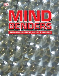 Book Cover for Mind Benders by Jemma Westing