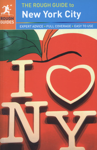 Book Cover for The Rough Guide to New York City by Martin Dunford, Stephen Keeling, Andrew Rosenberg