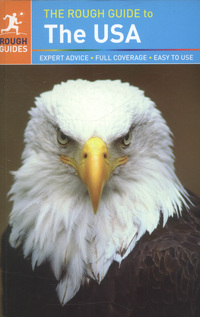 Book Cover for The Rough Guide to the USA by Nick Edwards