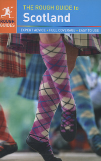 Book Cover for The Rough Guide to Scotland by Brendon Griffin, Rob Humphreys