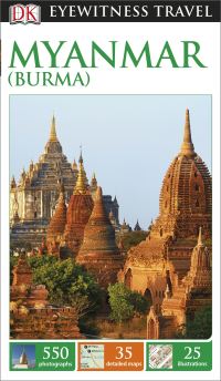 Book Cover for Myanmar (Burma) by David Abram