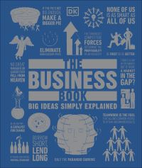 Book Cover for The Business Book by Scarlett OHara, Alison Sturgeon