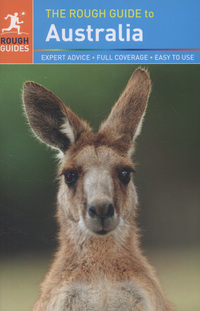 Book Cover for The Rough Guide to Australia by Emma Boyle