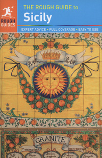 Book Cover for The Rough Guide to Sicily by Ros Belford, Robert Andrews