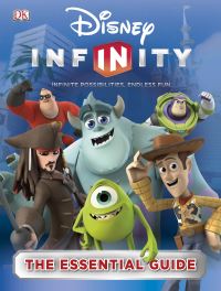 Book Cover for Disney Infinity by Catherine Saunders