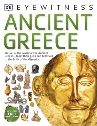 Book Cover for Ancient Greece by Anne Pearson