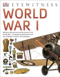 Book Cover for World War I by Simon Adams, Imperial War Museum Great Britain