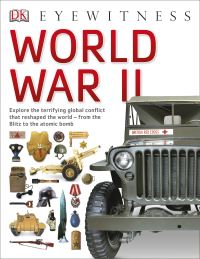 Book Cover for World War II by Simon Adams, Imperial War Museum Great Britain