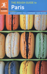 Book Cover for The Rough Guide to Paris by Ruth Blackmore, James McConnachie