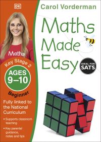 Book Cover for Maths Made Easy. Key Stage 2 Ages 9-10 by Carol Vorderman