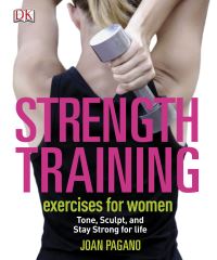 Book Cover for Strength Training by Joan Pagano