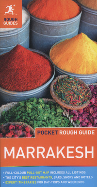 Book Cover for Marrakesh by Daniel Jacobs