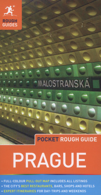 Book Cover for Prague by Jacy Meyer, Rob Humphreys