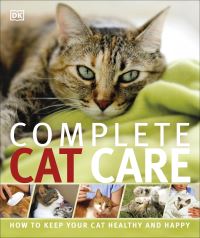 Book Cover for Complete Cat Care by 