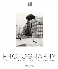 Book Cover for Photography by Tom Ang
