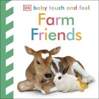 Book Cover for Farm Friends by Dawn Sirett