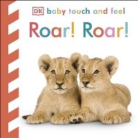 Book Cover for Roar! Roar! by Dawn Sirett
