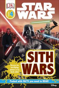 Book Cover for Sith Wars by Lisa Stock, Julia March, Pamela Afram, Hannah Dolan, Garima Sharma
