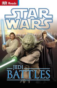 Book Cover for Jedi Battles by Lisa Stock