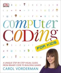 Book Cover for Computer Coding for Kids by Carol Vorderman