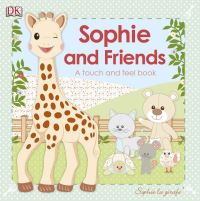Book Cover for Sophie and Friends by Dawn Sirett