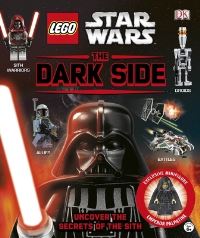 Book Cover for The Dark Side by Daniel Lipkowitz