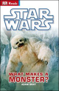 Book Cover for What Makes a Monster? by Adam Bray
