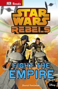 Book Cover for Fight the Empire by David Fentiman