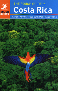 Book Cover for The Rough Guide to Costa Rica by Keith Drew, Steven Horak, Shafik Meghji