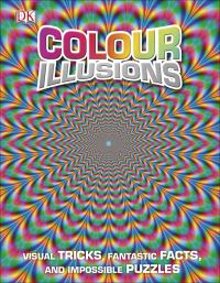 Book Cover for Colour Illusions by Jemma Westing, Fleur Star