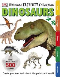 Book Cover for Dinosaur Ultimate Factivity Collection by DK