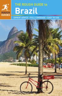 Book Cover for The Rough Guide to Brazil by Kiki Deere, Daniel Jacobs, Stephen Keeling, Clemmy Manzo