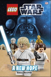 Book Cover for A New Hope by Emma Grange