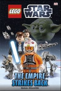 Book Cover for The Empire Strikes Back by Emma Grange