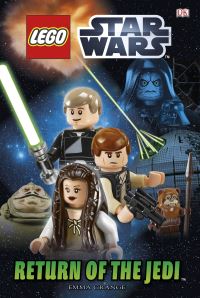Book Cover for Return of the Jedi by Emma Grange