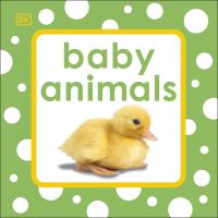 Book Cover for Baby Animals by 