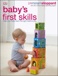 Book Cover for Baby's First Skills by Miriam Stoppard