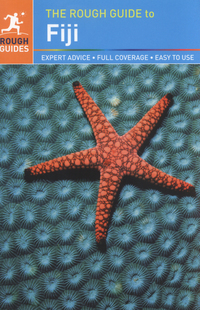 Book Cover for The Rough Guide to Fiji by Ian Osborn, Helena Smith