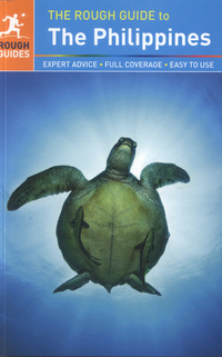 Book Cover for The Rough Guide to the Philippines by Kiki Deere, Simon Foster, Stephen Keeling